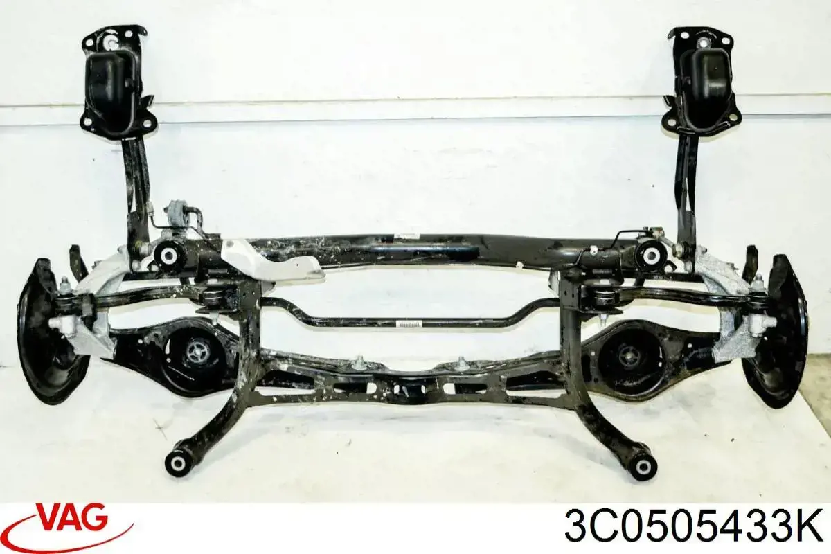 Купити 3C0505433K VAG Цапфа ліва