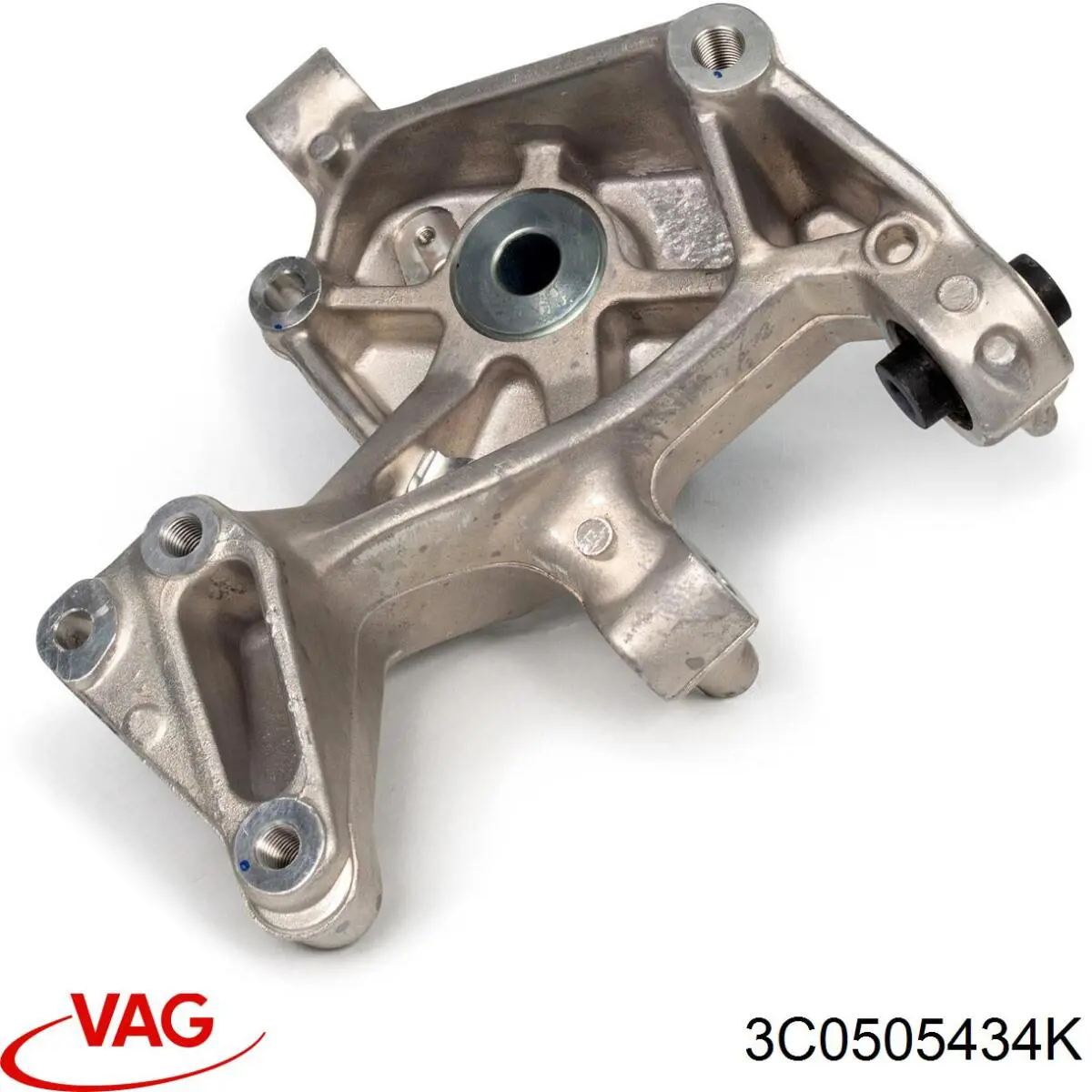 Цапфа - поворотний кулак задній, правий Vika 3C0505434K ціна, від 25.34 USD