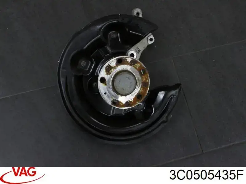 Кулак поворотний лівий NTY ZZTVW000 ціна, від 25.34 USD