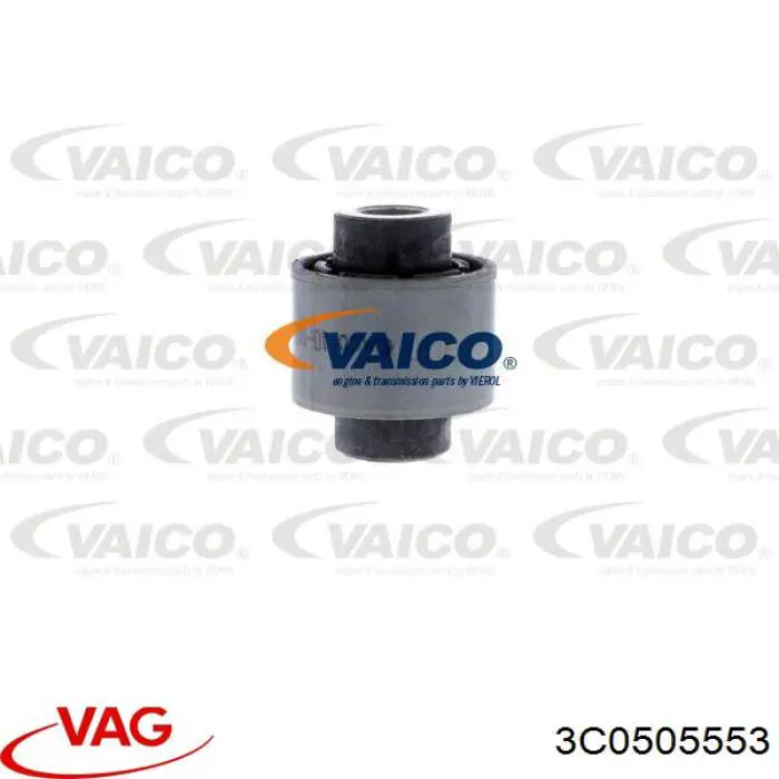 Сайлентблок цапфи задньої VAG 3C0505553 ціна, від 6.57 USD