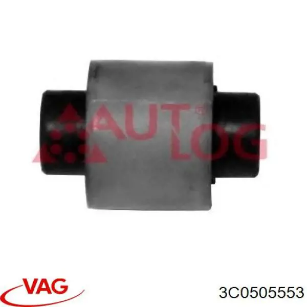 Купити 3C0505553 VAG Сайлентблок цапфи задньої