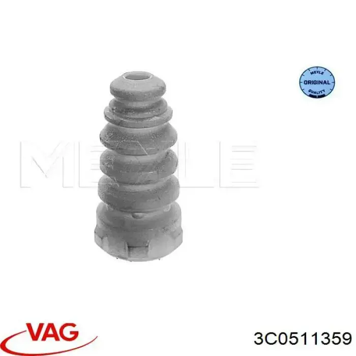 Відбійник амортизатора VAG 3C0511359