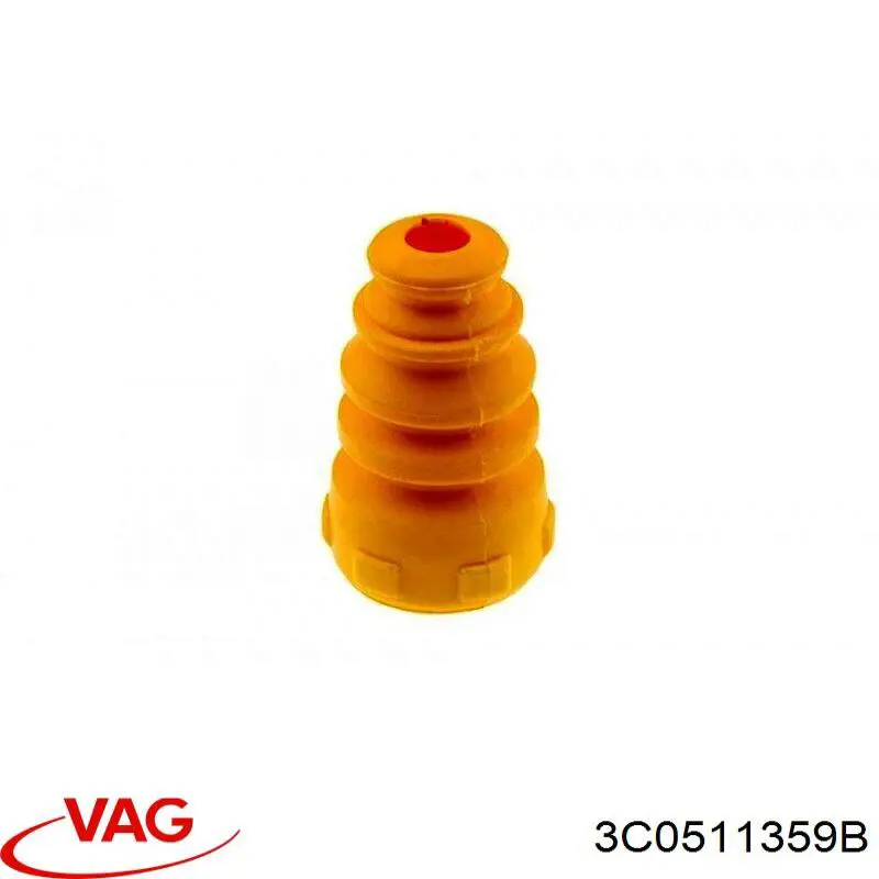 Відбійник амортизатора VAG 3C0511359B
