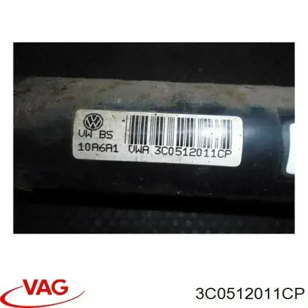 Амортизатор задній, правий 3C0512011CP VAG