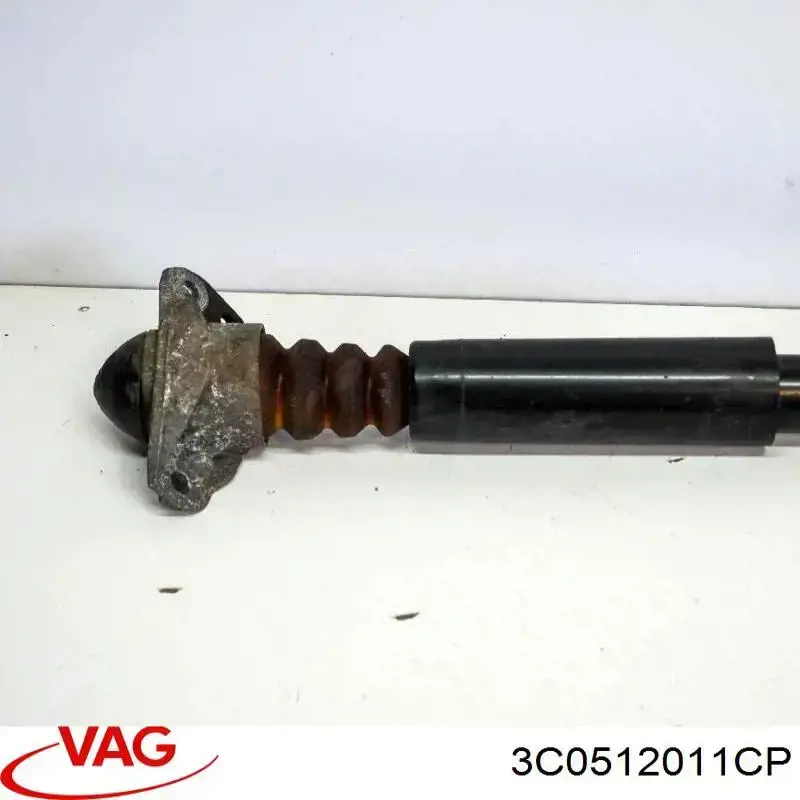 3C0512011CP VAG Амортизатор задній, правий
