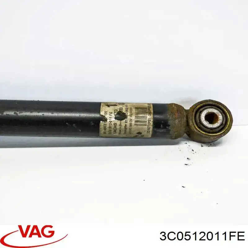 3C0512011FE VAG 