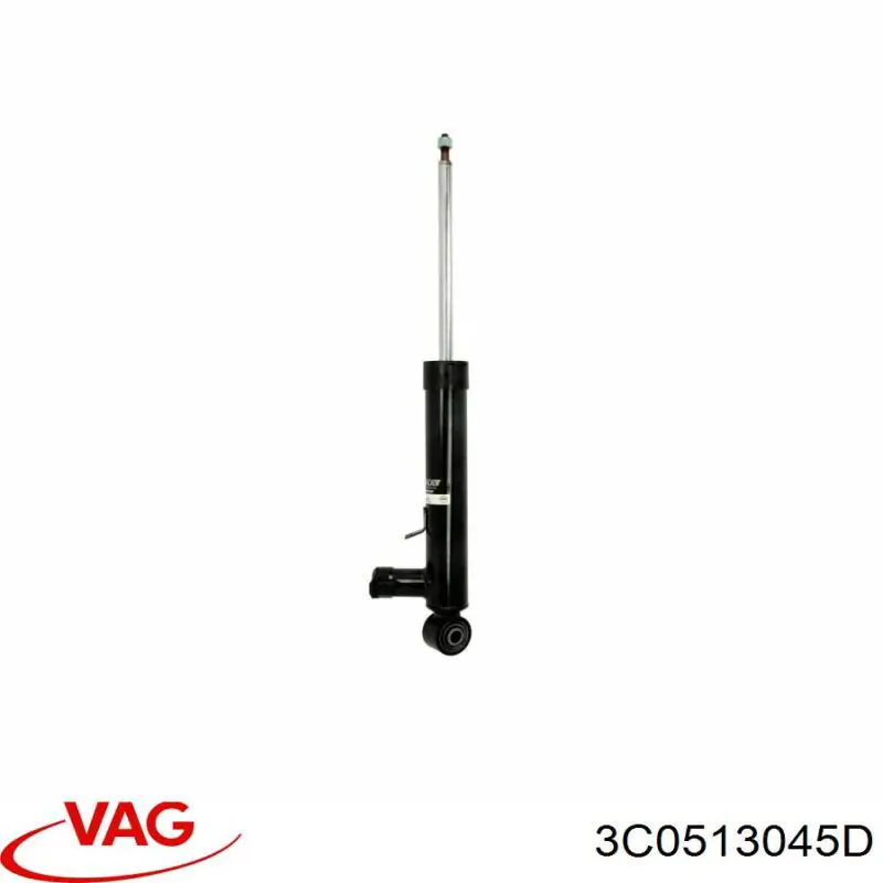 Амортизатор задній, лівий Vika 55131622801 ціна, від 165.14 USD