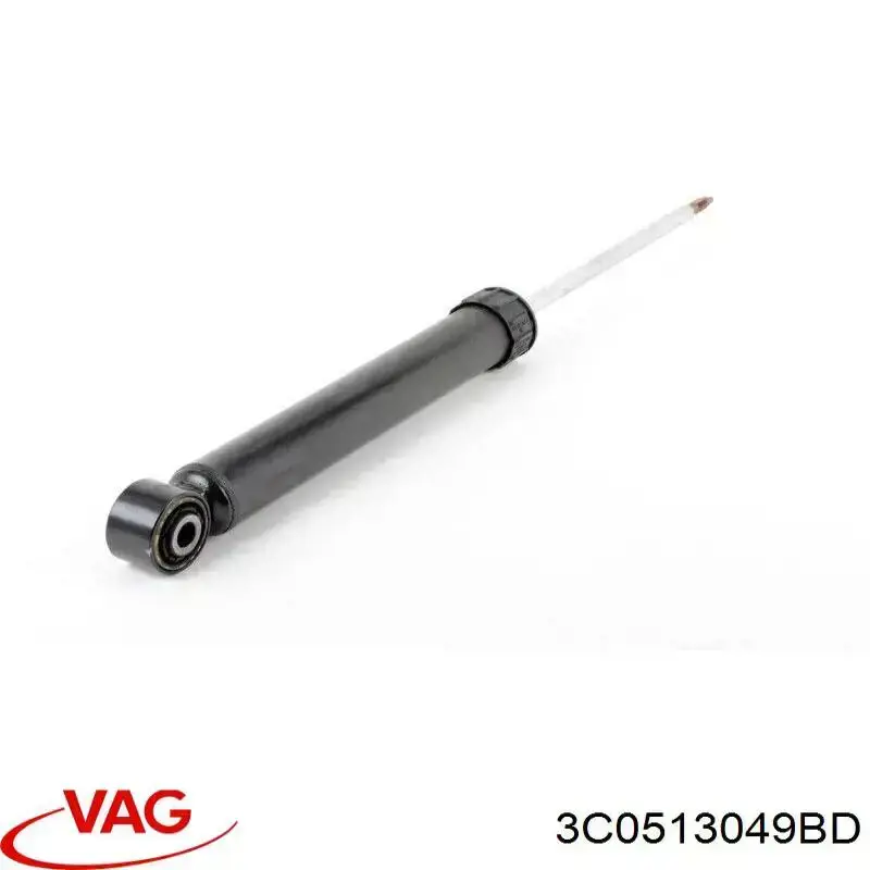 3C0513049BD VAG амортизатор задній