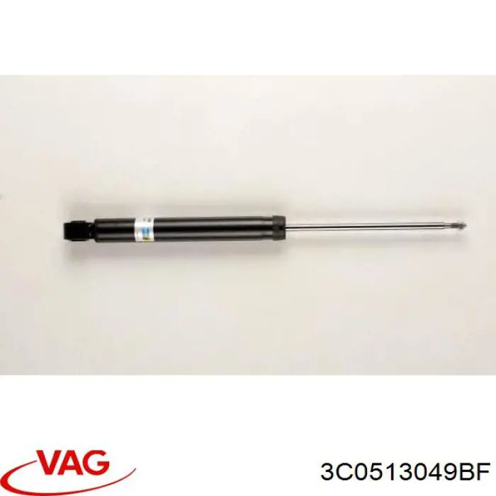 Амортизатор задній VAG 3C0513049BF ціна, від 27.10 USD