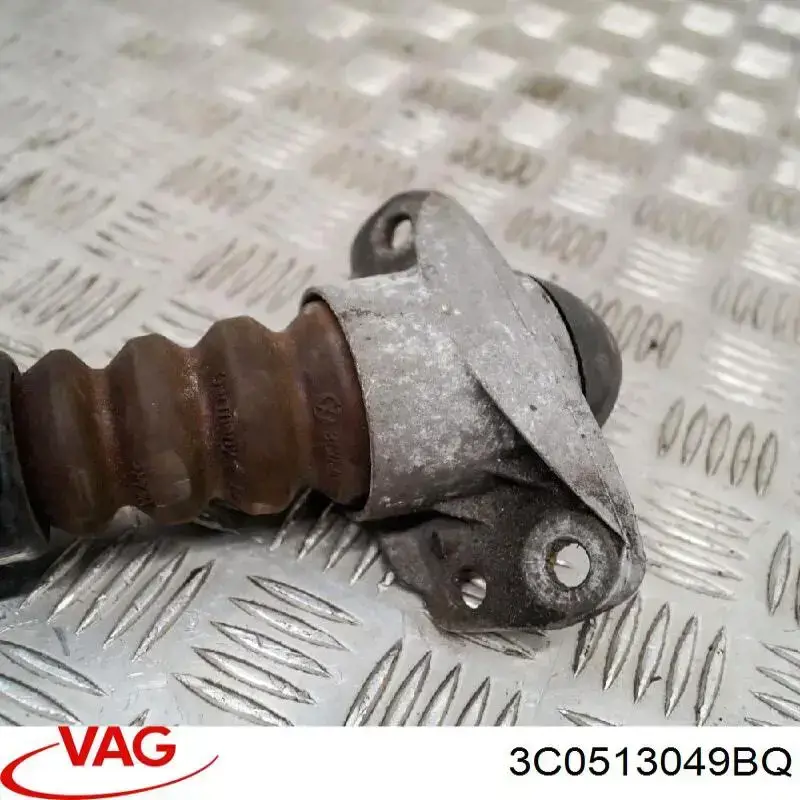 Купити 3C0513049BQ VAG Стійка амортизатора задня