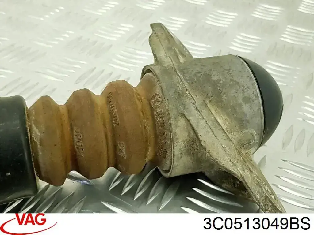 Купити 3C0513049BS VAG Стійка амортизатора задня