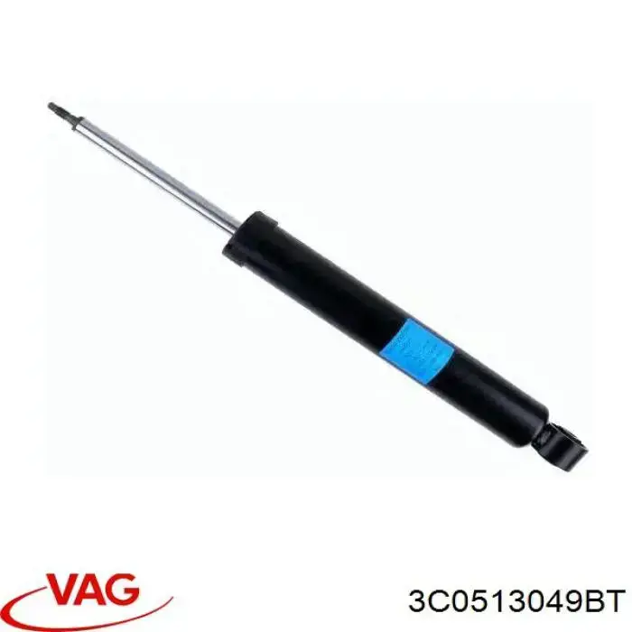 Амортизатор задній VAG 3C0513049BT ціна, від 909.10 USD