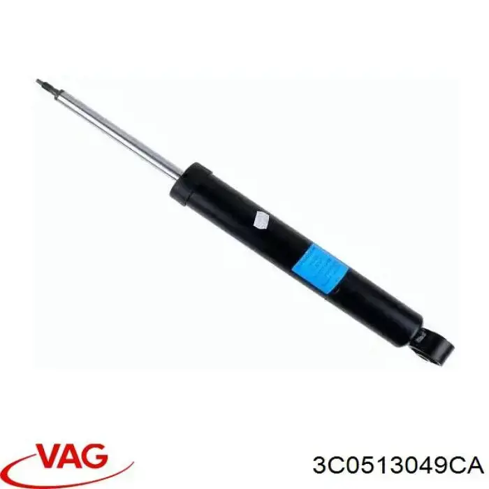 Купити 3C0513049CA VAG Стійка амортизатора задня