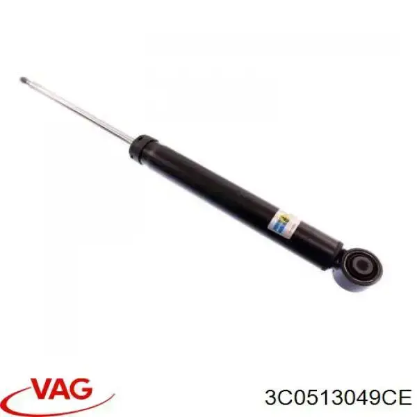 Амортизатор задній 3C0513049CE VAG