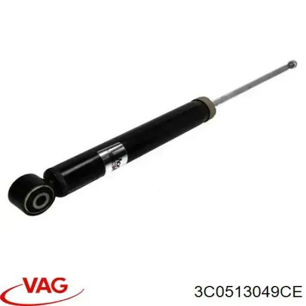 Амортизатор задній VAG 3C0513049CE ціна, від 27.10 USD