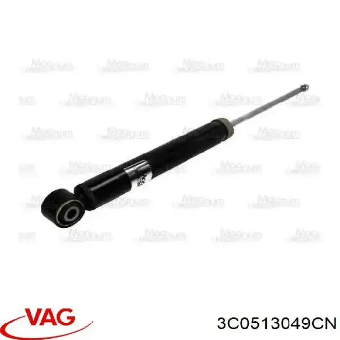 Амортизатор задній VAG 3C0513049CN ціна, від 18.65 USD