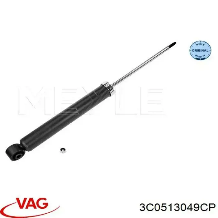 Амортизатор задній 3C0513049CP VAG