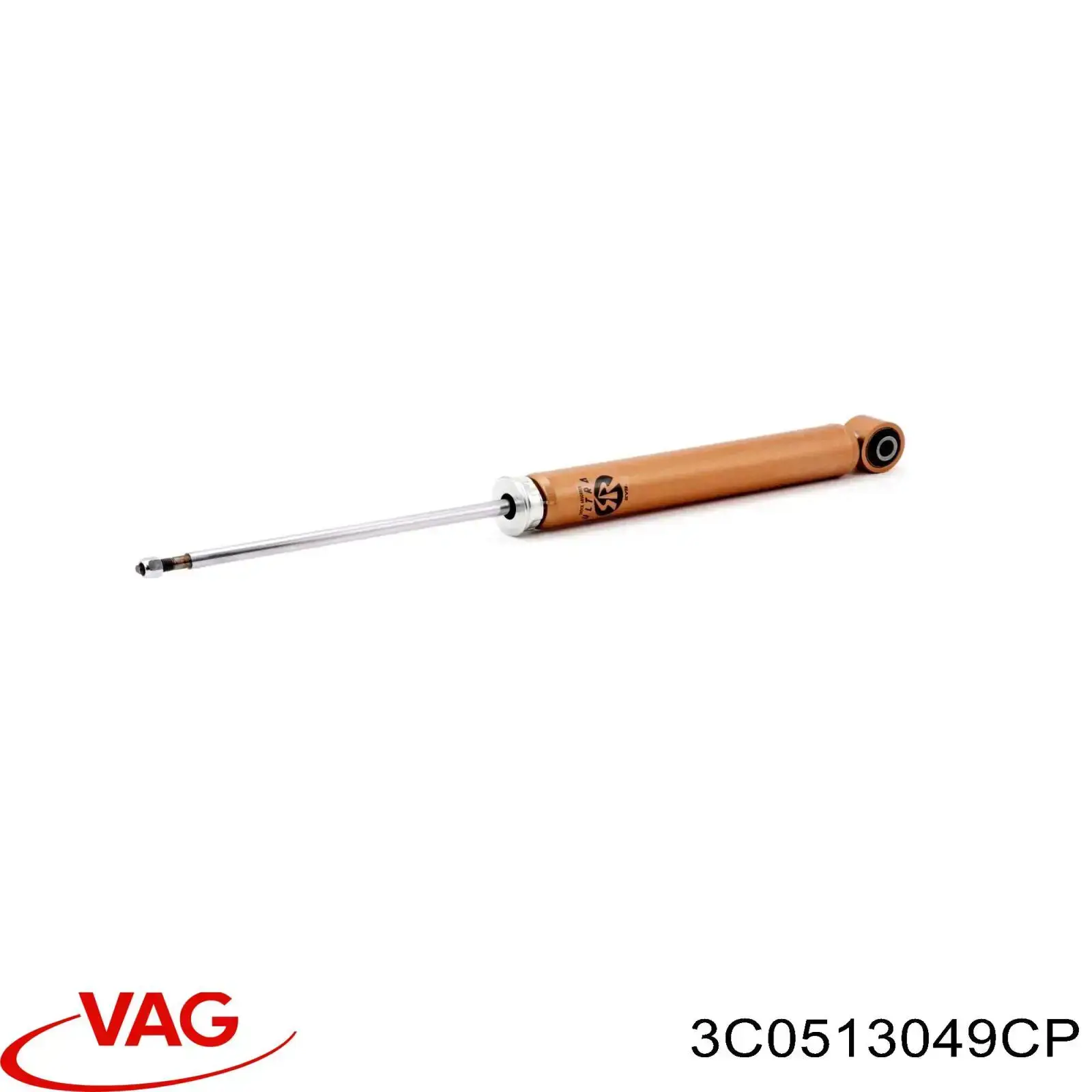 Задній амортизатор VAG 3C0513049CP