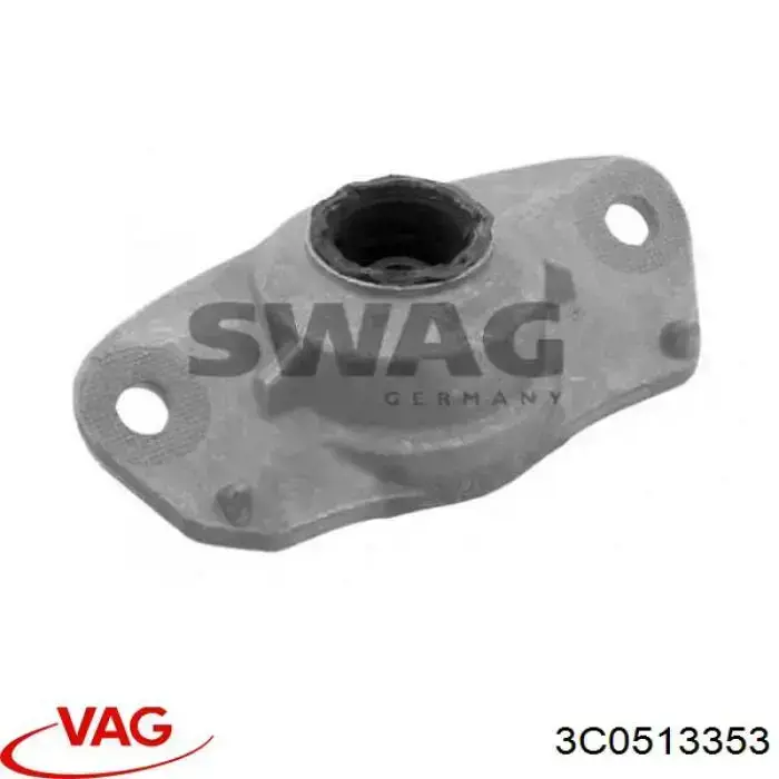 Опора амортизатора заднього VAG 3C0513353 ціна, від 11.40 USD