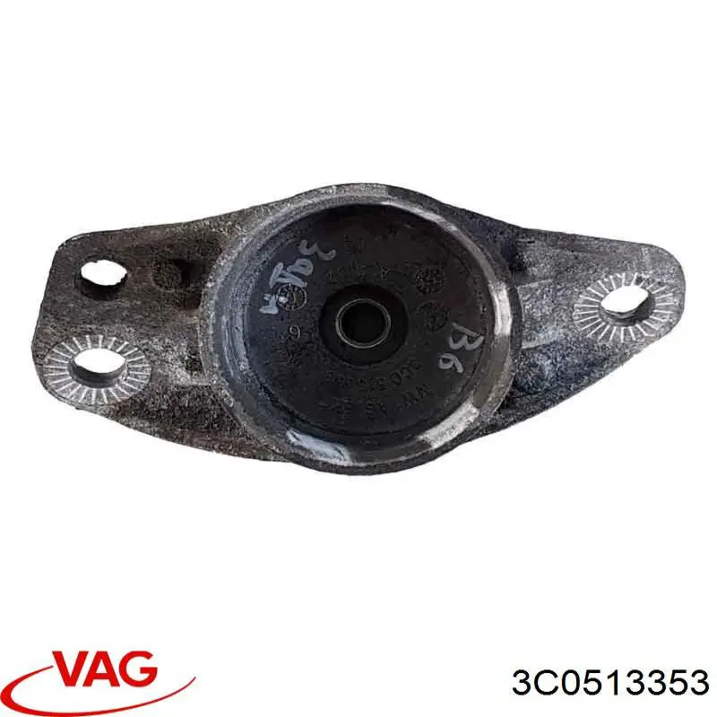 Опора стійки амортизатора заднього VAG 3C0513353