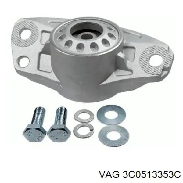 Опора амортизатора заднього VAG 3C0513353C ціна, від 10.13 USD