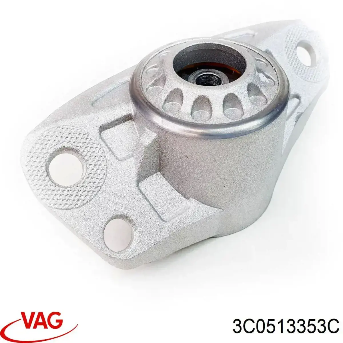 Опора стійки амортизатора заднього VAG 3C0513353C