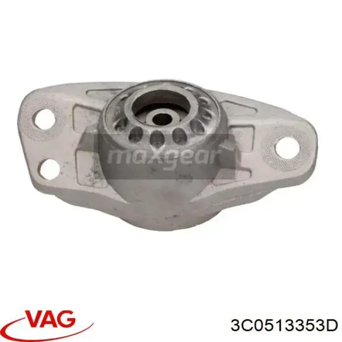 Купити 3C0513353D VAG Опора амортизатора заднього