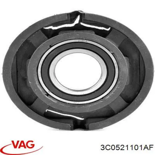 3C0521101AF VAG 