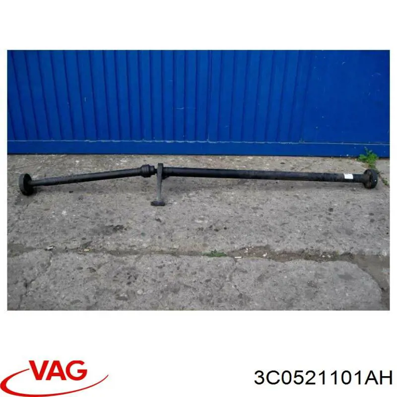3C0521101AH VAG 