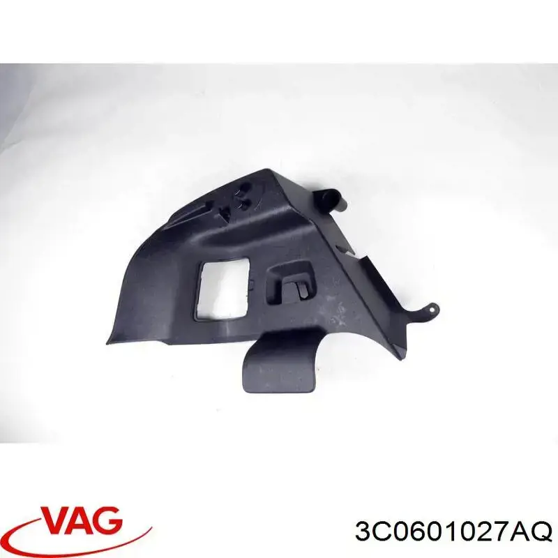 иски сталеві VAG 3C0601027AQ