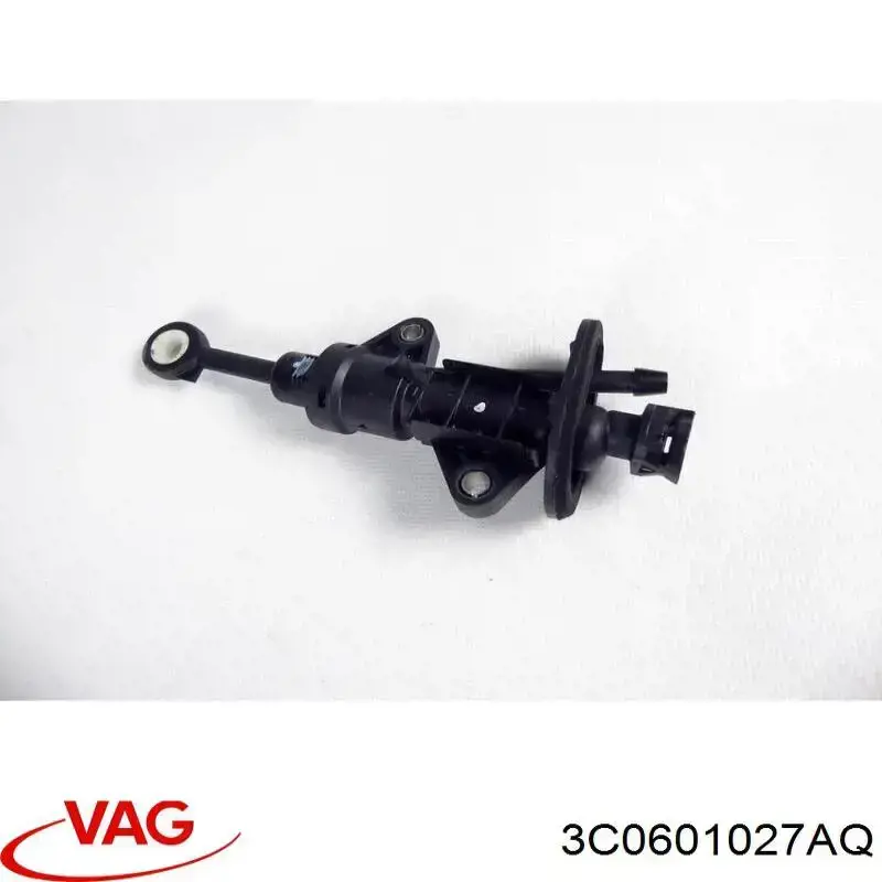 3C0601027AQ VAG Диски колісні (штамповані)
