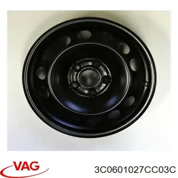 Купити 3C0601027CC03C VAG Докатка