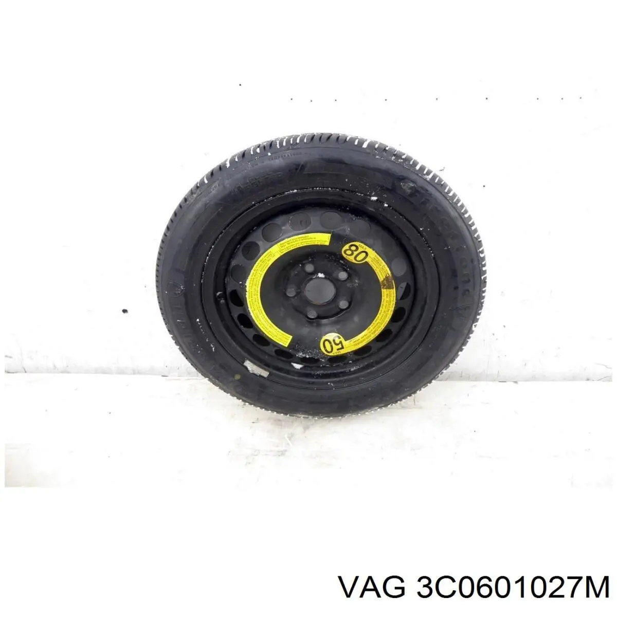 Купити 3C0601027M VAG Колеса
