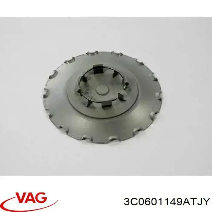 Ковпаки на диски VAG 3C0601149ATJY ціна, від 39.19 USD