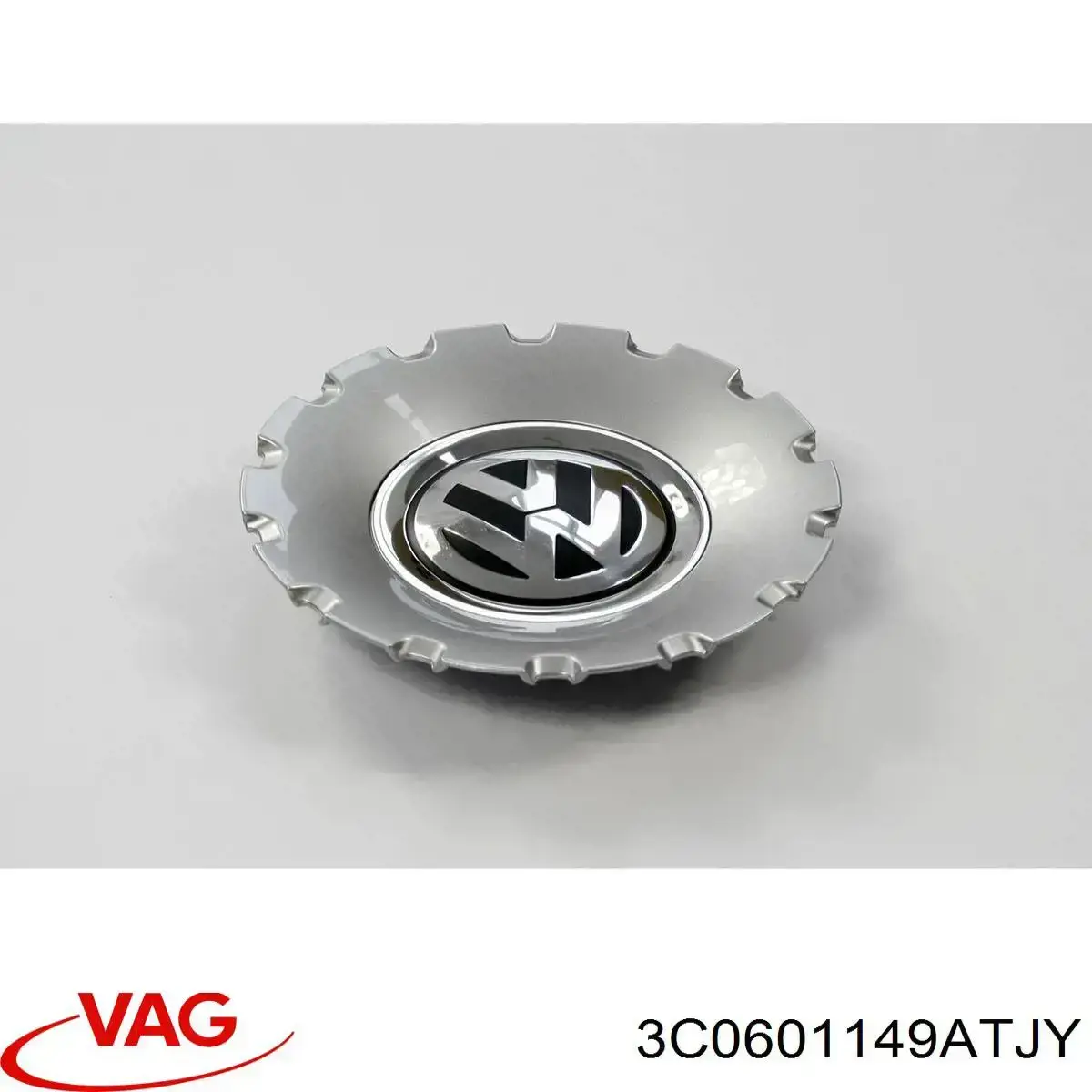 Купити 3C0601149ATJY VAG Автомобільні ковпаки
