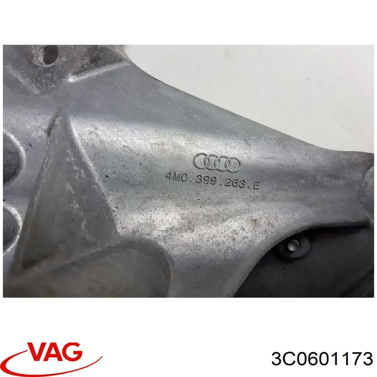 Ковпачок гайки колеса 3C0601173 VAG
