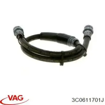 Купити 3C0611701J VAG Гальмівні шланги передні