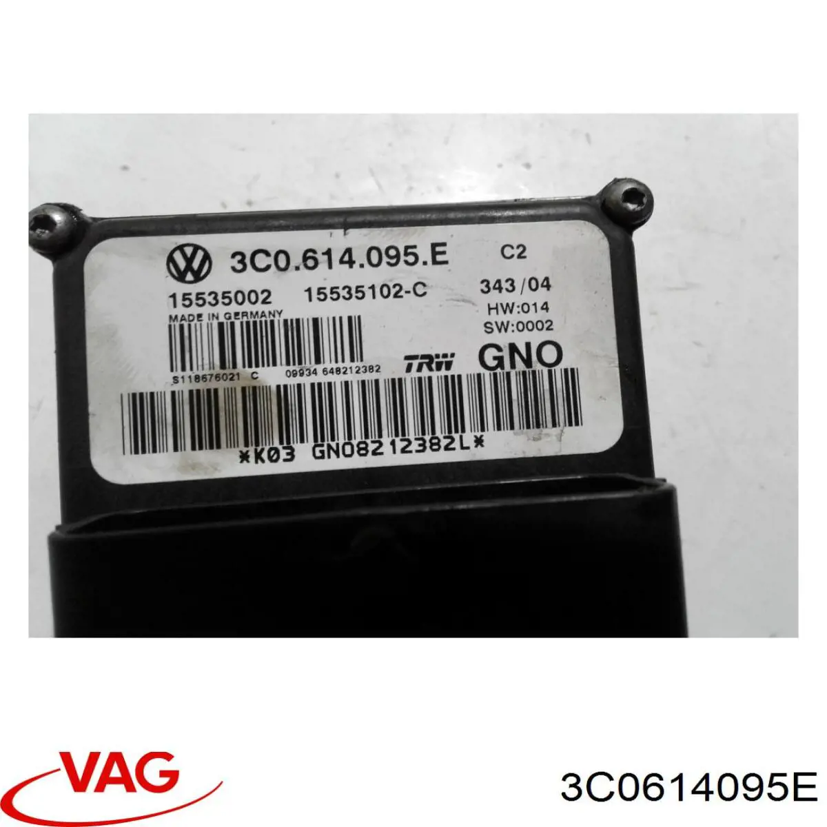  VAG 3C0614095E ціна, від 63.35 USD