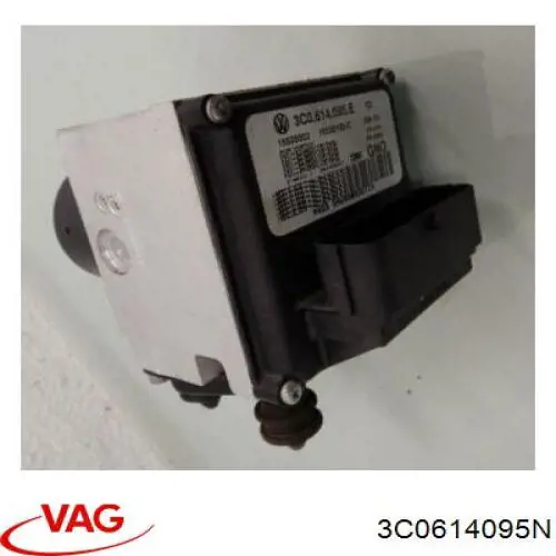 Блок АБС гідравлічний VAG 3C0614095N ціна, від 37.95 USD