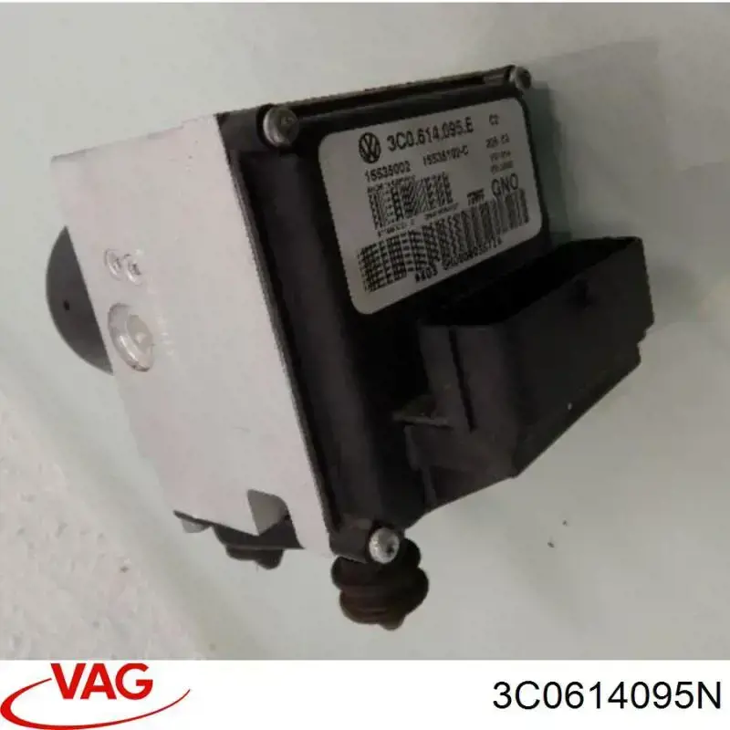 3C0614095N VAG Блок управління АБС (ABS)