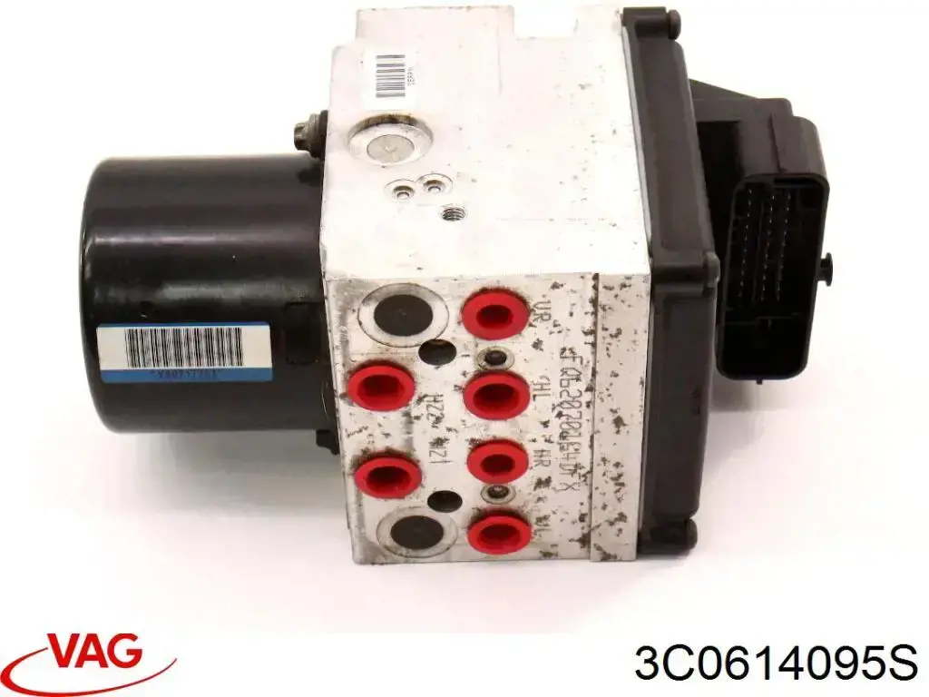 Купити 3C0614095S VAG Гідроблок АБС