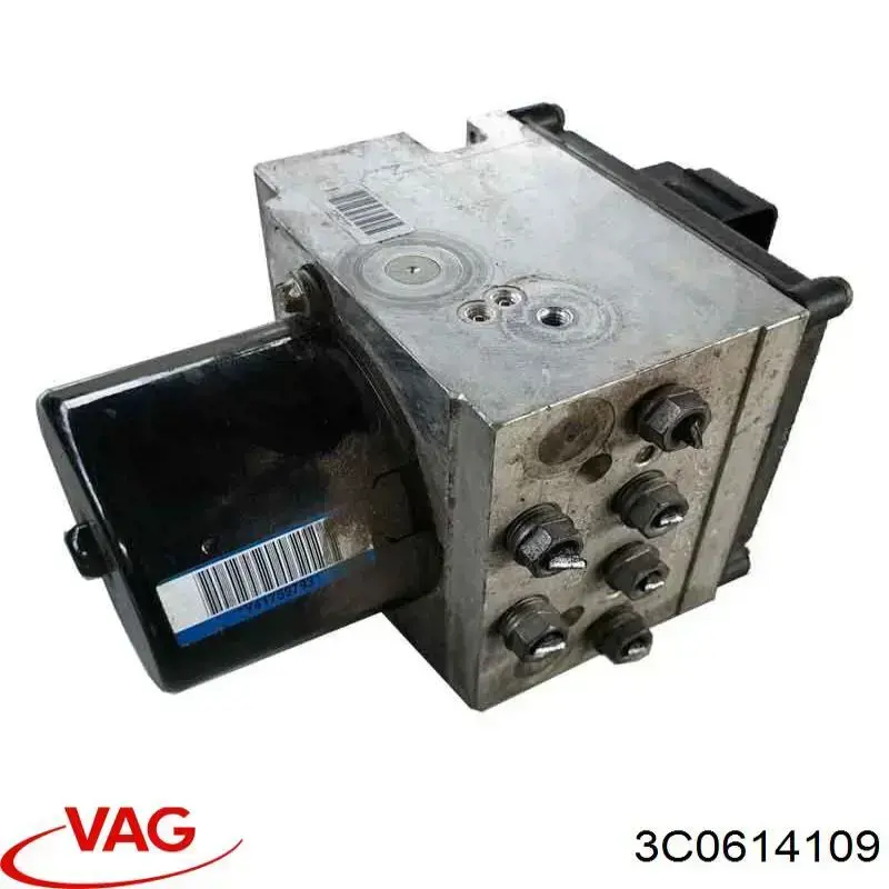 3C0614109 VAG Блок управління АБС (ABS)