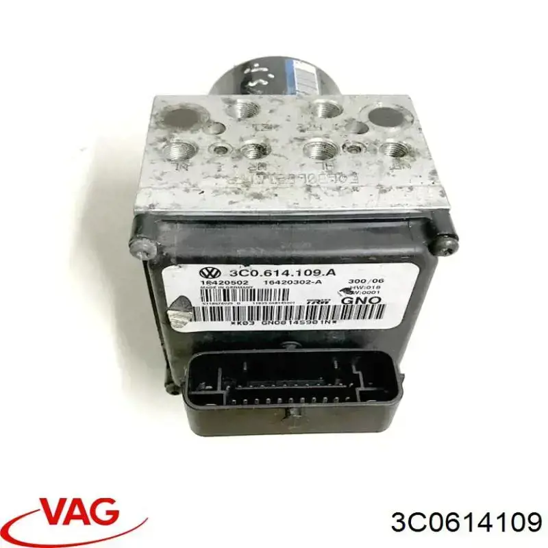 Купити 3C0614109 VAG Гідроблок АБС
