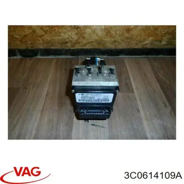 Купити 3C0614109A VAG Гідроблок АБС