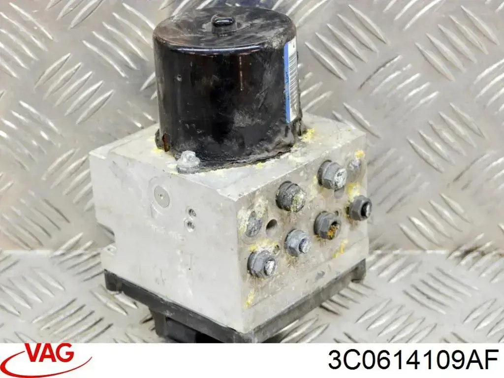 Блок АБС 3C0614109AF VAG