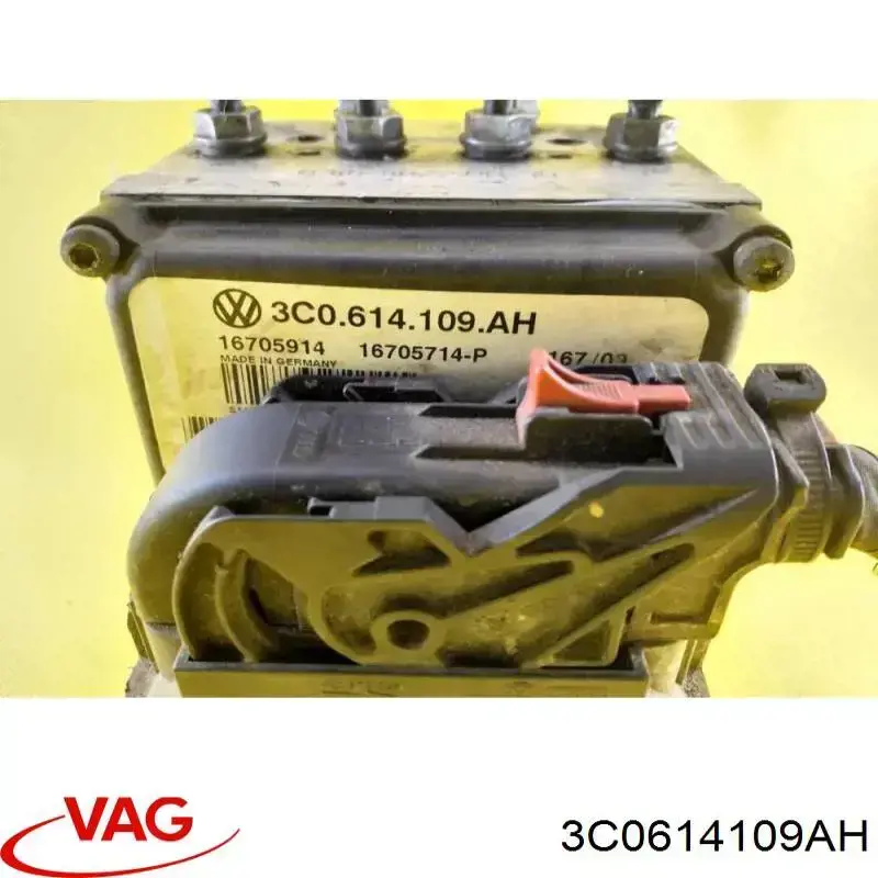 3C0614109AH VAG 
