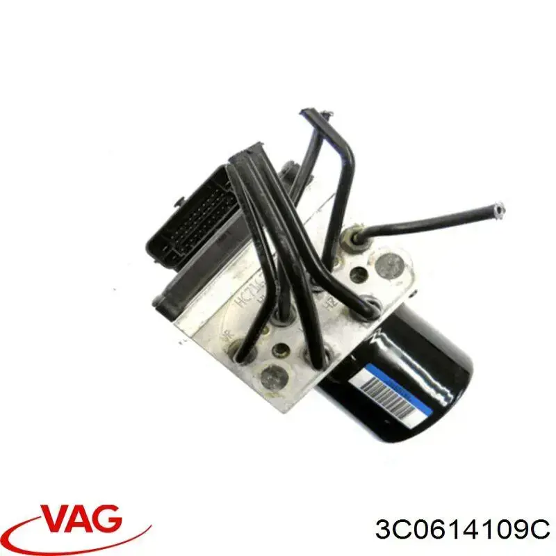 Купити 3C0614109C VAG Гідроблок АБС