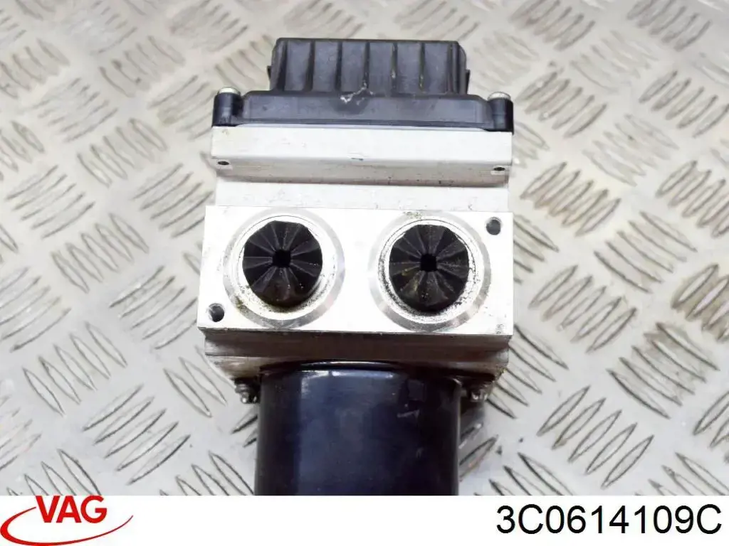 Блок АБС гідравлічний VAG 3C0614109C ціна, від 25.34 USD