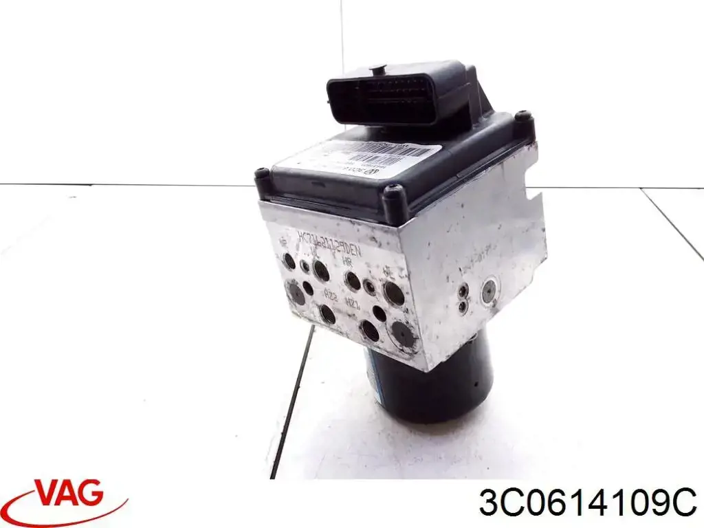 3C0614109C VAG Блок управління АБС (ABS)