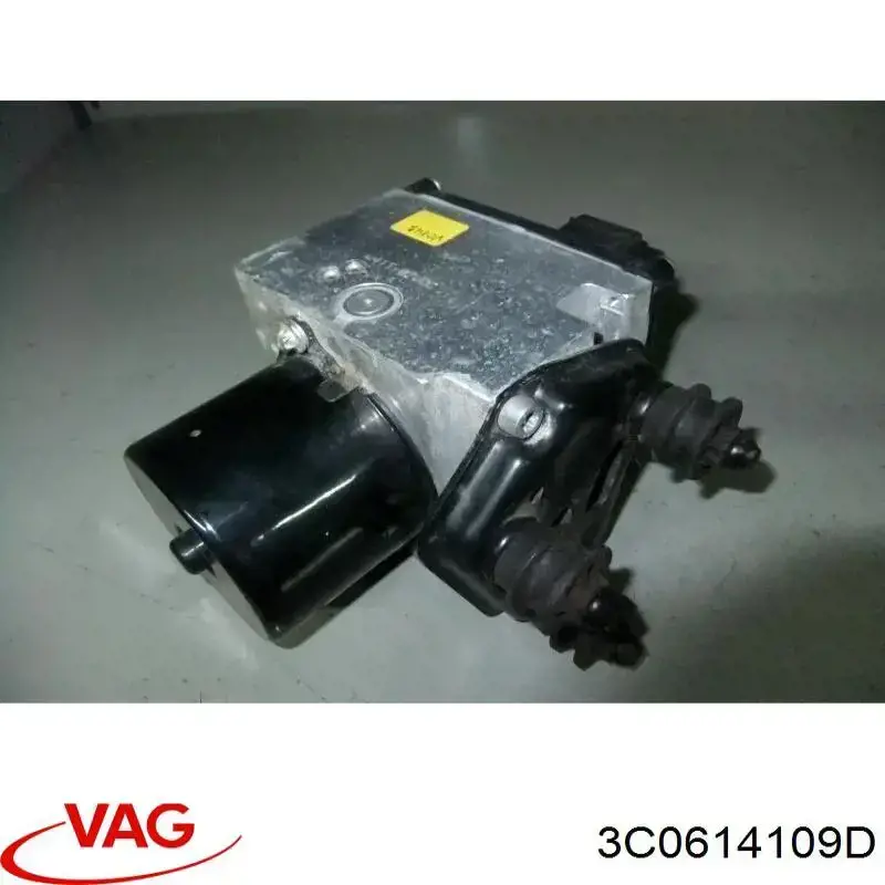 Купити 3C0614109D VAG Гідроблок АБС